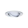 Oprawa do wbudowania NOVA LED wychylna zestaw 3xGU10 6,5W 460lm 2700K 84mm 230V aluminium - 4