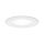 Oprawa do wbudowania NOVA LED stała GU10 6.5W 460lm 78mm 2700K IP44 230V biały mat