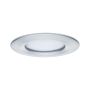 Oprawa do wbudowania NOVA LED stała zestaw 3xGU10 6.5W 460lm 78mm 2700K IP44 230V aluminium - 4