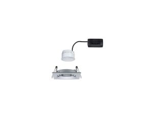 Oprawa do wbudowania NOVA COIN LED wychylna 6W 470lm 84x84mm 2700K IP23 230V aluminium - image 2