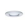 Oprawa do wbudowania NOVA COIN LED stała 3x6W 470lm 78mm 2700K IP44 230V aluminium - 5