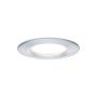 Oprawa do wbudowania NOVA COIN LED stała 3x6W 470lm 78mm 2700K IP44 230V aluminium - 6