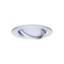 Oprawa do wbudowania NOVA LED DIM wychylna 3xGU10 6.5W 460lm 84mm 2700K IP23 230V aluminium - 4