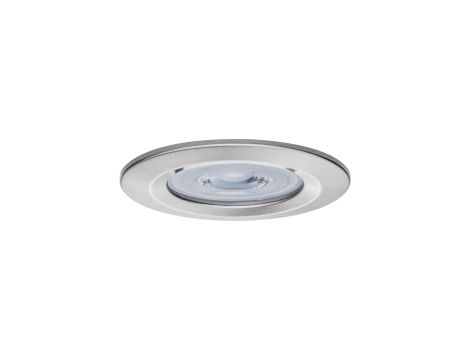 Oprawa do wbudowania NOVA LED DIM stała zestaw 3xGU10 6.5W 460lm 78mm 2700K IP44 230V szczotkowane żelazo - 4