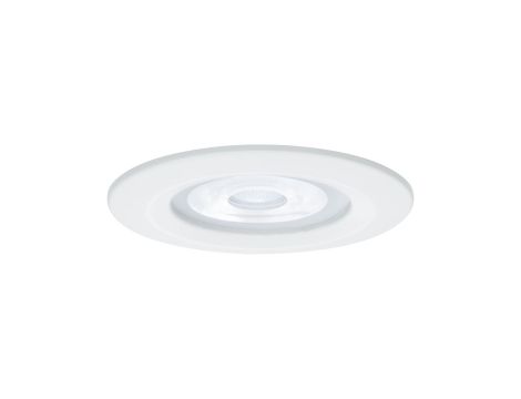 Oprawa do wbudowania NOVA LED DIM stała zestaw 3xGU10 6.5W 460lm 78mm 2700K IP44 230V biały mat - 3