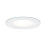 Oprawa do wbudowania NOVA LED DIM stała zestaw 3xGU10 6.5W 460lm 78mm 2700K IP44 230V biały mat - 5