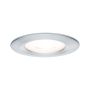 Oprawa do wbudowania NOVA LED DIM stała GU10 6.5W 460lm 78mm 2700K IP44 230V aluminium - 2