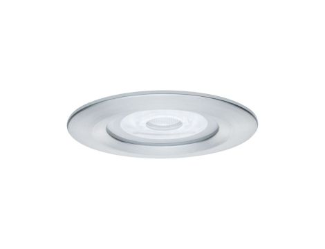 Oprawa do wbudowania NOVA LED DIM stała zestaw 3xGU10 6.5W 460lm 78mm 2700K IP44 230V aluminium - 4