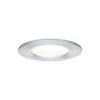 Oprawa do wbudowania NOVA LED DIM stała zestaw 3xGU10 6.5W 460lm 78mm 2700K IP44 230V aluminium - 6