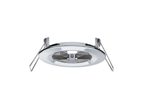 Oprawa do wbudowania NOVA LED DIM stała zestaw 3xGU10 6.5W 460lm 78mm 2700K IP44 230V chrom - 5