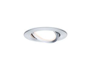 Oprawa do wbudowania NOVA COIN LED DIM wychylna zestaw 3x6W 470lm 84mm 2700K IP23 230V aluminium - image 2