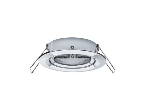 Oprawa do wbudowania NOVA COIN LED DIM wychylna zestaw 3x6W 470lm 84mm 2700K IP23 230V chrom - 6