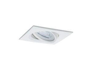 Oprawa do wbudowania NOVA COIN LED DIM wychylna zestaw 3x6W 470lm 84x84mm 2700K IP23 230V biały mat - image 2