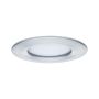 Oprawa do wbudowania NOVA COIN LED DIM stała zestaw 3x6W 470lm 78mm 2700K IP44 230V aluminium - 5