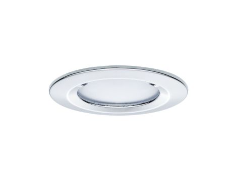 Oprawa do wbudowania NOVA COIN LED DIM stała zestaw 3x6W 470lm 78mm 2700K IP44 230V chrom - 6