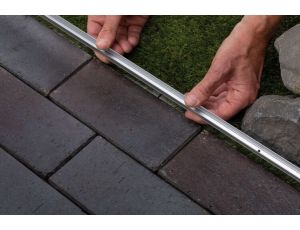 Profil aluminiowy do taśm LED Plug & Shine NEON 1 metr srebrny / aluminum - image 2