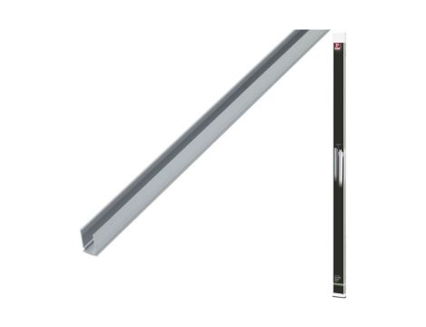 Profil aluminiowy do taśm LED Plug & Shine NEON 1 metr srebrny / aluminum - 9