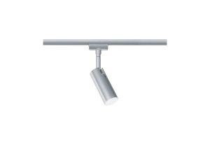 Reflektor na szynoprzewód URail TUBO LED 5W 237lm 3000K 230V chrom matowy/ metal - image 2