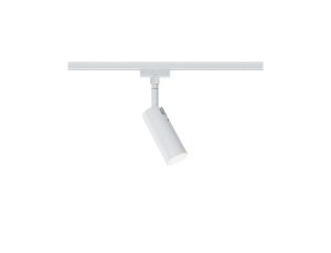 Reflektor na szynoprzewód URail TUBO LED 5W 237lm 3000K 230V biały / metal - image 2