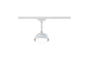 URail System Spot Hemi 1x5W Biały 230V Metal/Tworzywo sztuczne - image 2