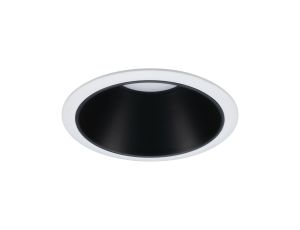 Oprawa do wbudowania COLE COIN LED 3-STEP DIM 1x6W 470lm 2700K IP44 230V biały / czarny - image 2