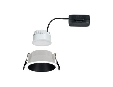 Oprawa do wbudowania COLE COIN LED 3-STEP DIM 1x6W 470lm 2700K IP44 230V biały / czarny - 3