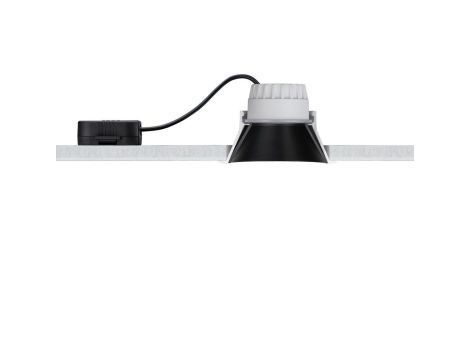 Oprawa do wbudowania COLE COIN LED 3-STEP DIM 1x6W 470lm 2700K IP44 230V biały / czarny - 6