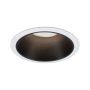Oprawa do wbudowania COLE COIN LED 3-STEP DIM 1x6W 470lm 2700K IP44 230V biały / czarny - 2