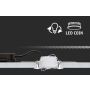 Oprawa do wbudowania COLE COIN LED 3-STEP DIM 3x6W 470lm 2700K IP44 230V biały / czarny matowy - 9