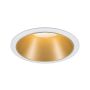Oprawa do wbudowania COLE COIN LED 3-STEP DIM 1x6W 470lm 2700K IP44 230V biały / złoty-matowy - 2