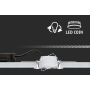 Oprawa do wbudowania COLE COIN LED 3-STEP DIM 1x6W 470lm 2700K IP44 230V biały / złoty-matowy - 9
