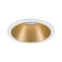 Oprawa do wbudowania COLE COIN LED 3-STEP DIM 1x6W 470lm 2700K IP44 230V biały / złoty-matowy - 3
