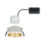 Oprawa do wbudowania COLE COIN LED 3-STEP DIM 1x6W 470lm 2700K IP44 230V biały / złoty-matowy - 4