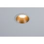 Oprawa do wbudowania COLE COIN LED 3-STEP DIM 1x6W 470lm 2700K IP44 230V biały / złoty-matowy - 5
