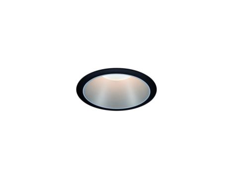 Oprawa do wbudowania COLE COIN LED 3-STEP DIM zestaw 3x6W 470lm 2700K IP44 230V Cz/Srebrny-matowy - 2