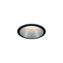 Oprawa do wbudowania COLE COIN LED 3-STEP DIM zestaw 3x6W 470lm 2700K IP44 230V Cz/Srebrny-matowy - 3