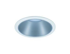 Oprawa do wbudowania COLE COIN LED 3-STEP DIM 1x6W 470lm 2700K IP44 230V biały / srebrny matowy - image 2