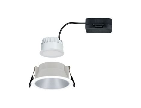 Oprawa do wbudowania COLE COIN LED 3-STEP DIM 1x6W 470lm 2700K IP44 230V biały / srebrny matowy - 3