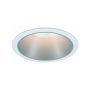 Oprawa do wbudowania COLE COIN LED 3-STEP DIM 1x6W 470lm 2700K IP44 230V biały / srebrny matowy - 2