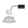 Oprawa do wbudowania COLE COIN LED 3-STEP DIM 1x6W 470lm 2700K IP44 230V biały / srebrny matowy - 4