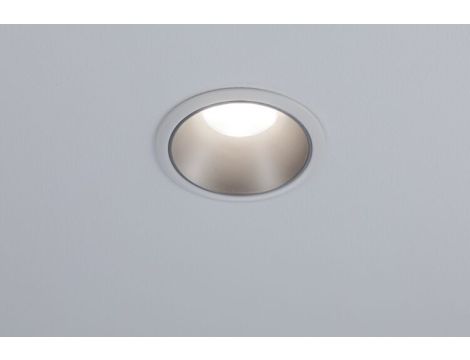 Oprawa do wbudowania COLE COIN LED 3-STEP DIM zestaw 3x6W 470lm 2700K IP44 230V biały / srebrny matowy - 7