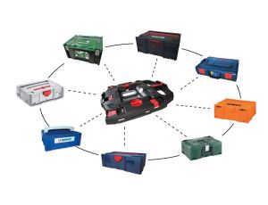 Unifix STARMIX płyta montażowa do montowania systainerów na odkurzacze ISC/ISP - image 2