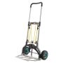 Wózek transportowy Wolfcraft TS850 TERENOWY składany, max. 100 kg - 2