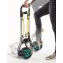 Wózek transportowy Wolfcraft TS850 TERENOWY składany, max. 100 kg - 5