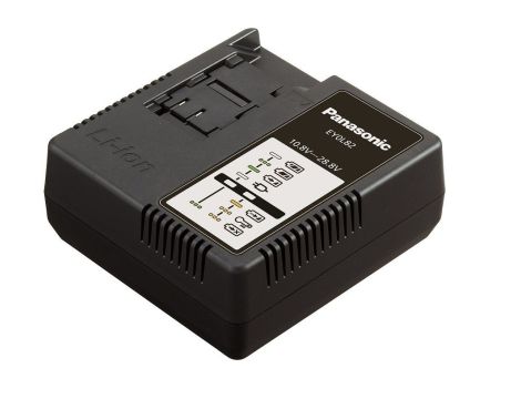 Multitool 18V Panasonic EY46A5 + Systainer + 2x 3.0Ah + ładowarka - 4