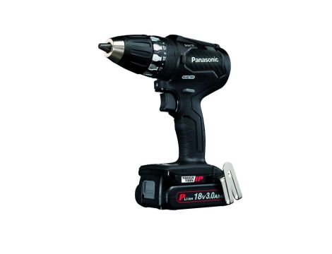 Wiertarko-wkrętarka 18V Panasinic EY74A3 + Systainer + 2x 3.0Ah + ładowarka - 3