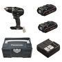 Wiertarko-wkrętarka 18V Panasinic EY74A3 + Systainer + 2x 3.0Ah + ładowarka - 2