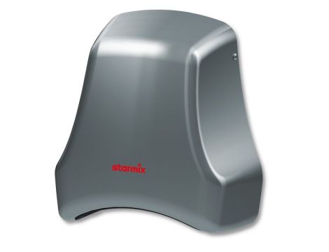 Suszarka do rąk STARMIX T-C1 M metalowa inox - 2