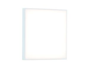 Plafoniera VELORA LED 13W 1200lm 225x225mm 3000K 230V  biały / metal