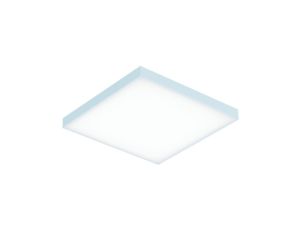 Plafoniera VELORA LED 13W 1200lm 225x225mm 3000K 230V  biały / metal - image 2